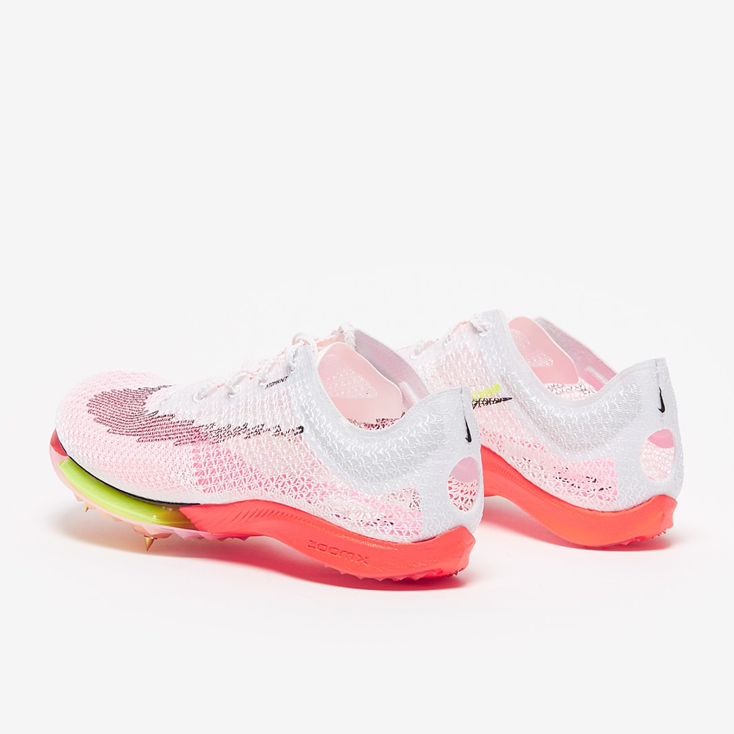 Nike Air Zoom Victory - White/Black-Black-Black - Mens Shoes | Pro