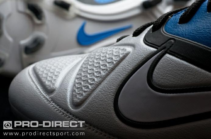 Nike CTR360 Trequartista II FG Wht Blk Blue Spark