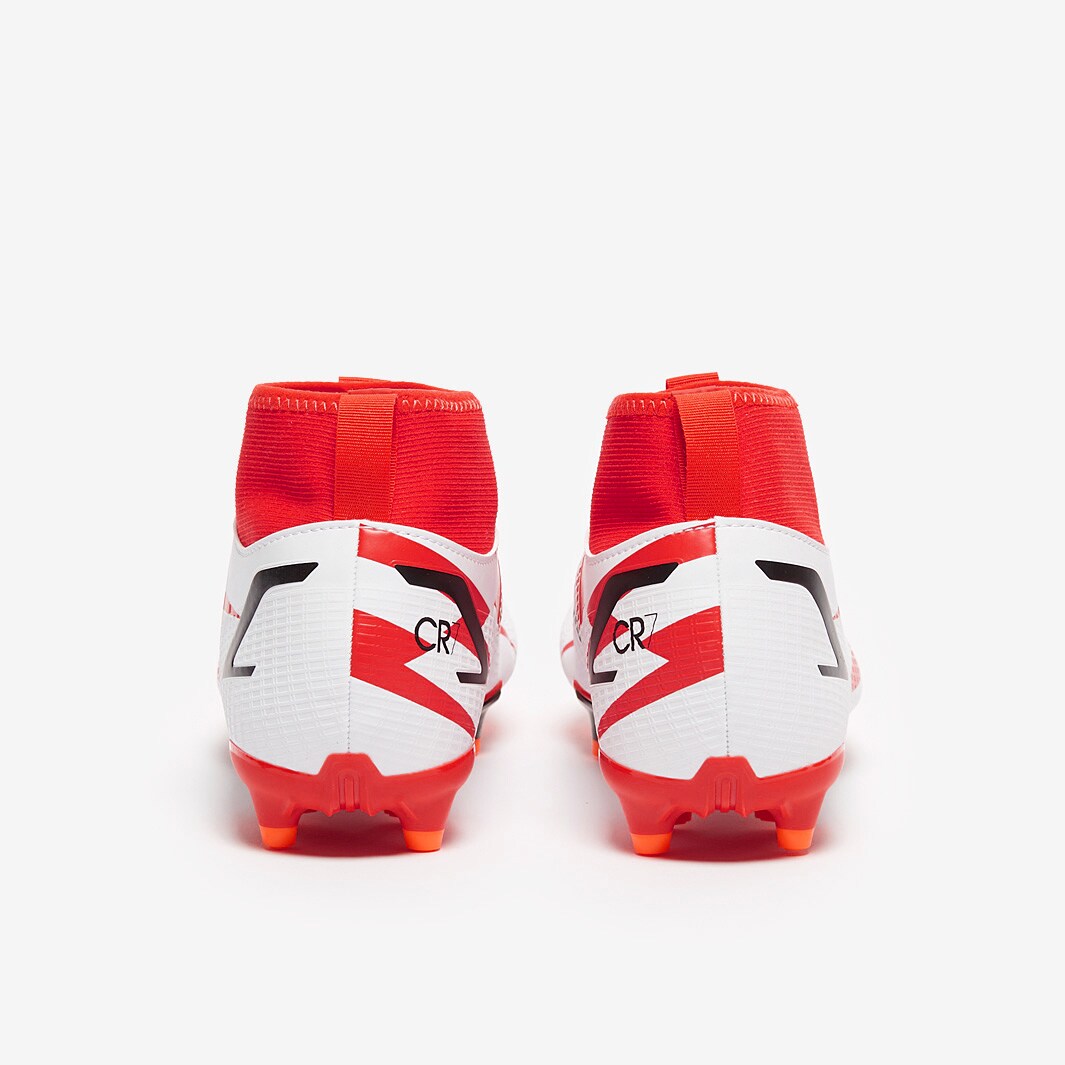 Nike Kids Mercurial Superfly VIII Academy CR7 FG/MG - Chile