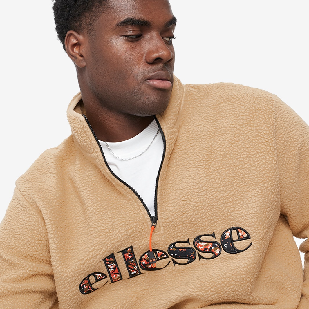 Ellesse sherpa online hoodie