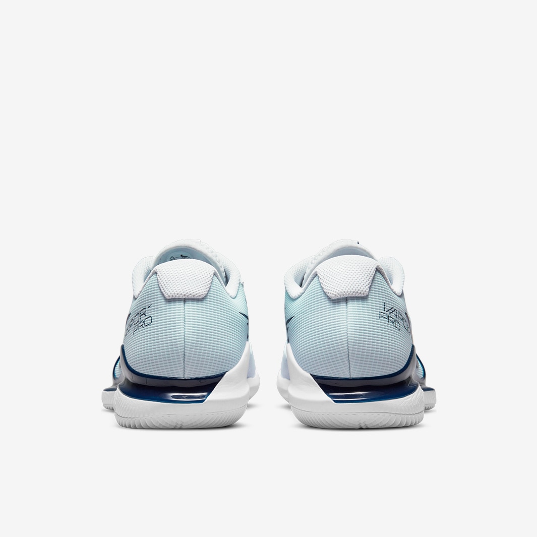 Nike Zoom Vapor Pro HC - Pure Platinum/Obsidian/White - Pure