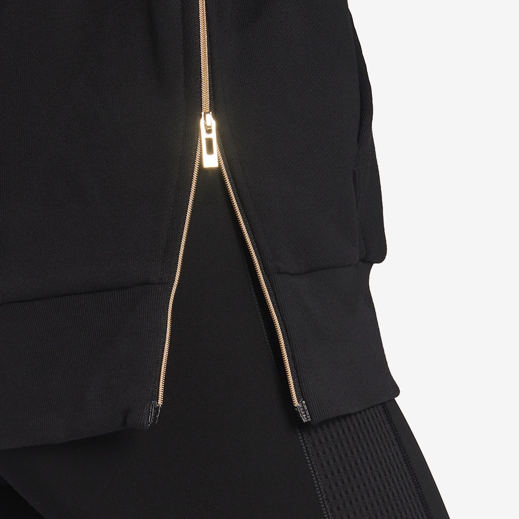 adidas Originals Womens Hoodie Black Tops Womens Clothing