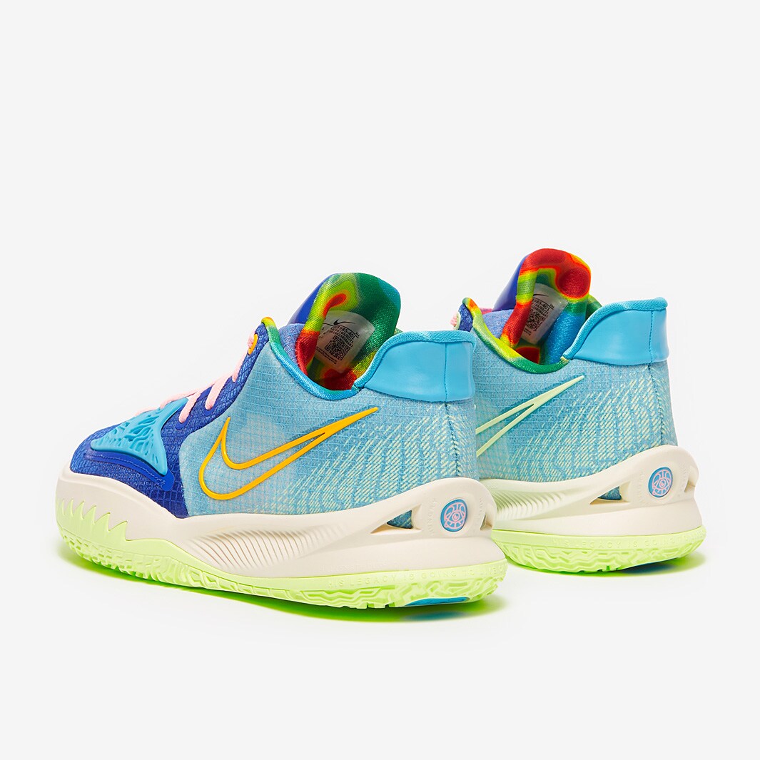 kyrie low 4 blue