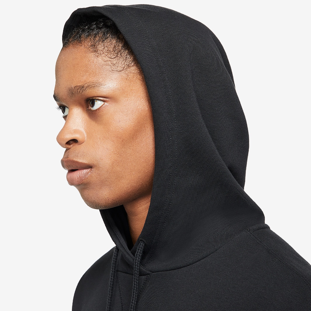 Nike Giannis Freak Hoodie - Black/Summit White - Mens Clothing