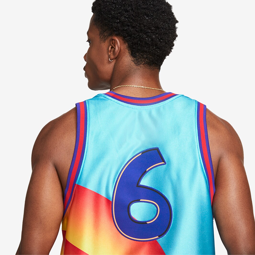 jersey space jam nike