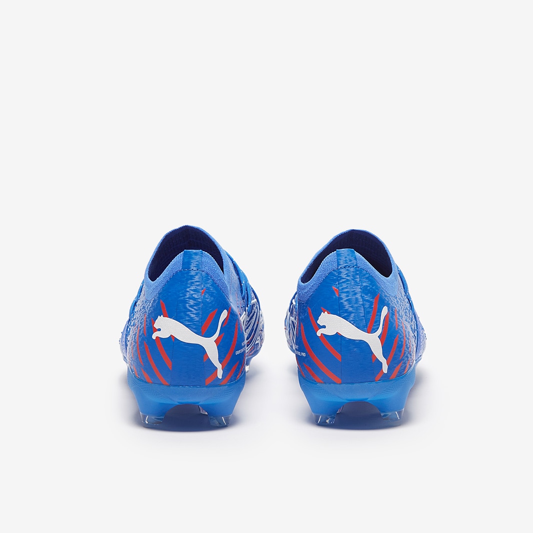 Puma Future Z FG/AG Bluemazing/Sunblaze/Surf The Web Mens