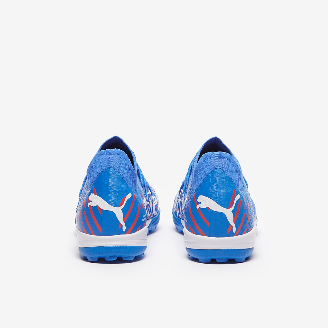 Puma Future Z 1.2 Pro Cage - Sunblaze/Puma White/Bluemazing