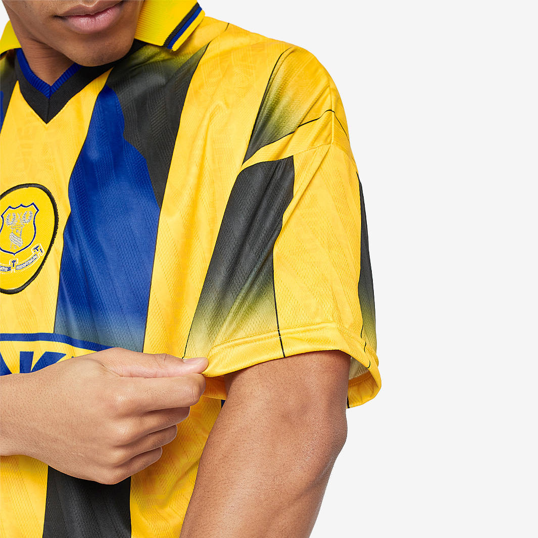 Maillot De Foot Everton 1996-1998 Extérieur - Taille XL - Comme Neuf - Marque Umbro