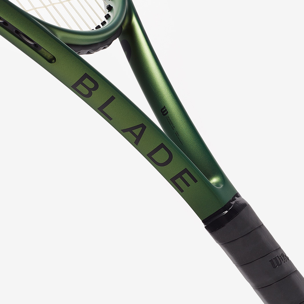 Wilson Blade 101L - Copper Green - Mens Rackets | Pro:Direct Tennis