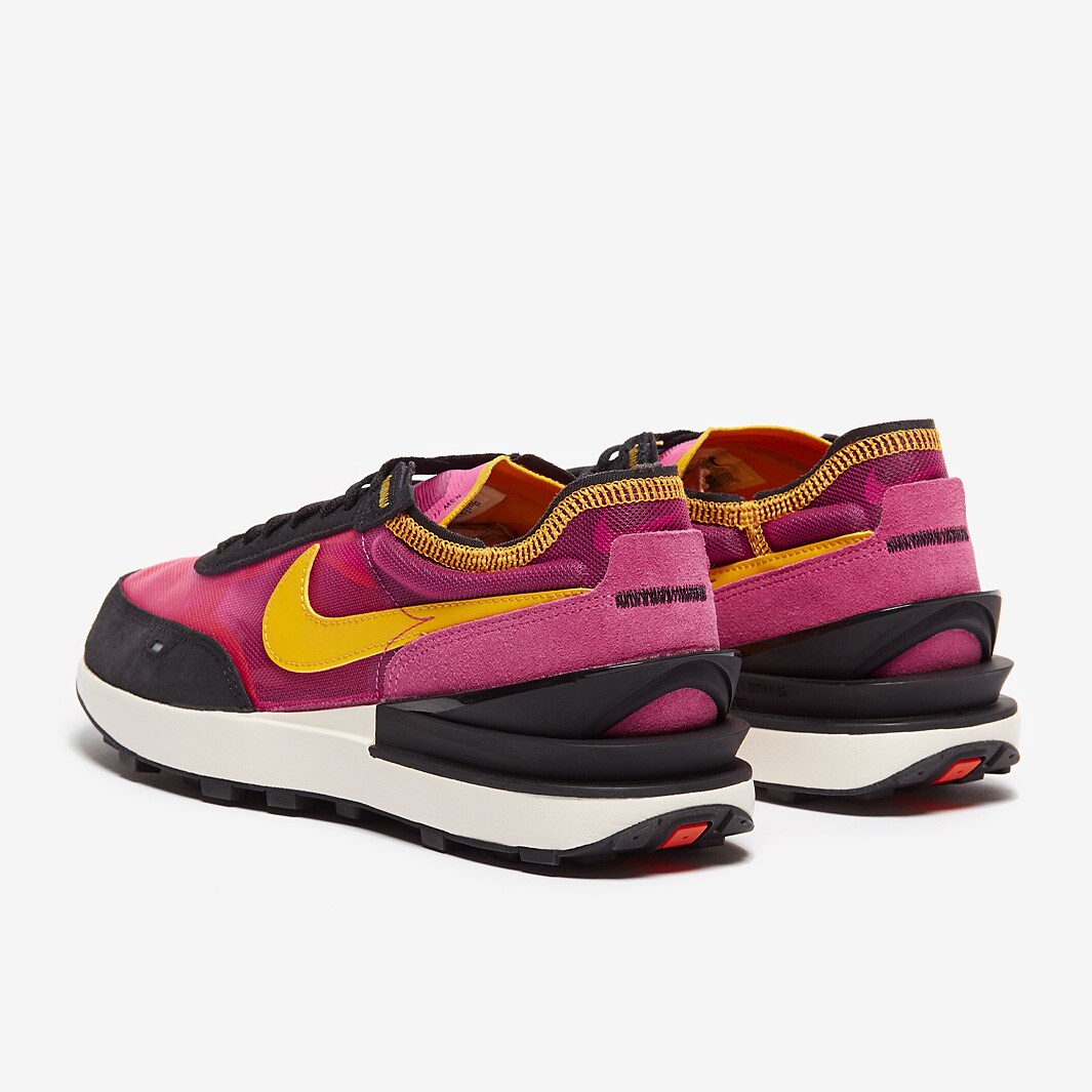 Nike Sportswear Waffle One Active Fuchsia/University GoldBlack