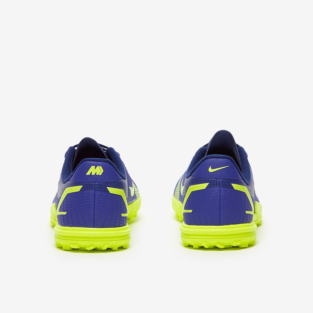 Nike Kids Mercurial Vapor XIV Academy TF - Lapis/Volt/Blue