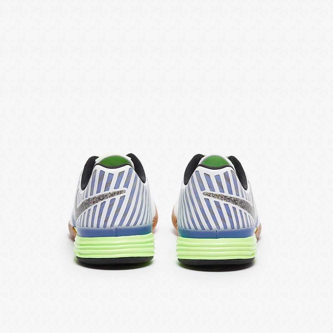 Nike LunarGato II - Electro Purple/Volt/Black/White - Mens