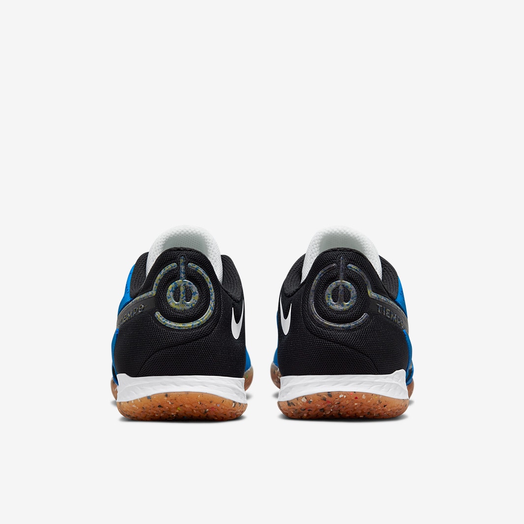 nike tiempo light blue