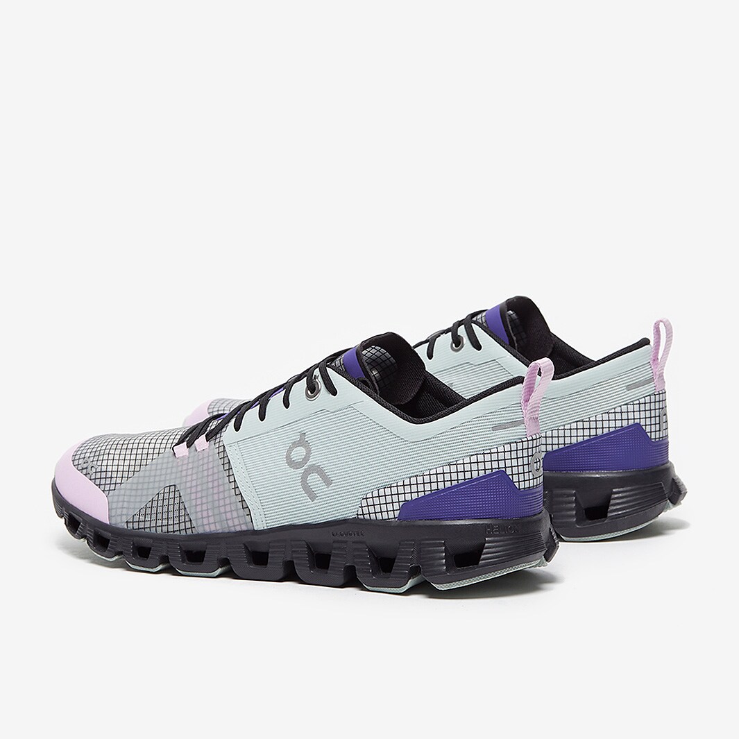 On Womens Cloud X Shift Surf/Vapor Trainers Mens Shoes