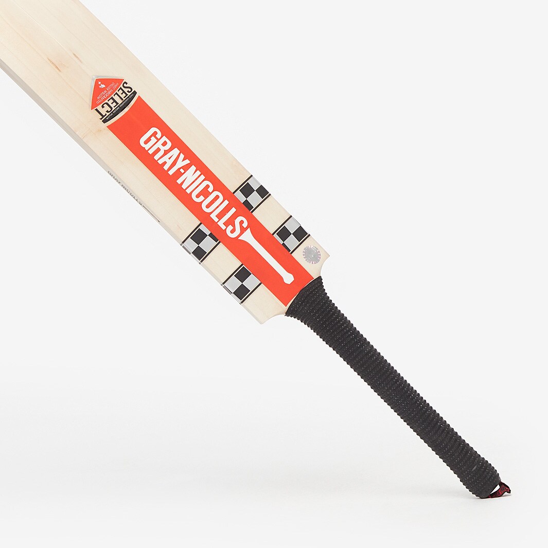 GrayNicolls Select Cricket Bat Red/Silver/Black Cricket Bats