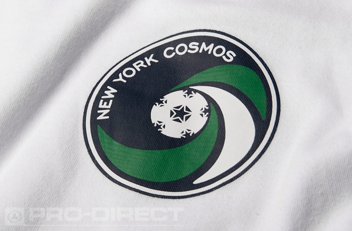 Umbro Clothing - Umbro New York Cosmos Vintage 76 Home