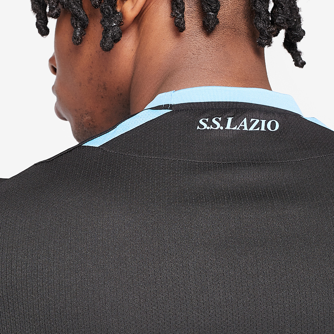 Macron Lazio M21 – Maglia Gara Third Ufficiale Mezza Manica – 58197022 – Nuova Con Etichette