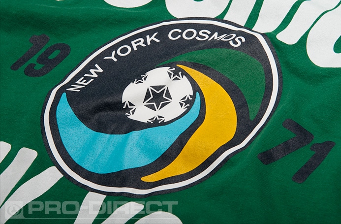 Umbro Clothing - Umbro New York Cosmos Vintage 77 Home