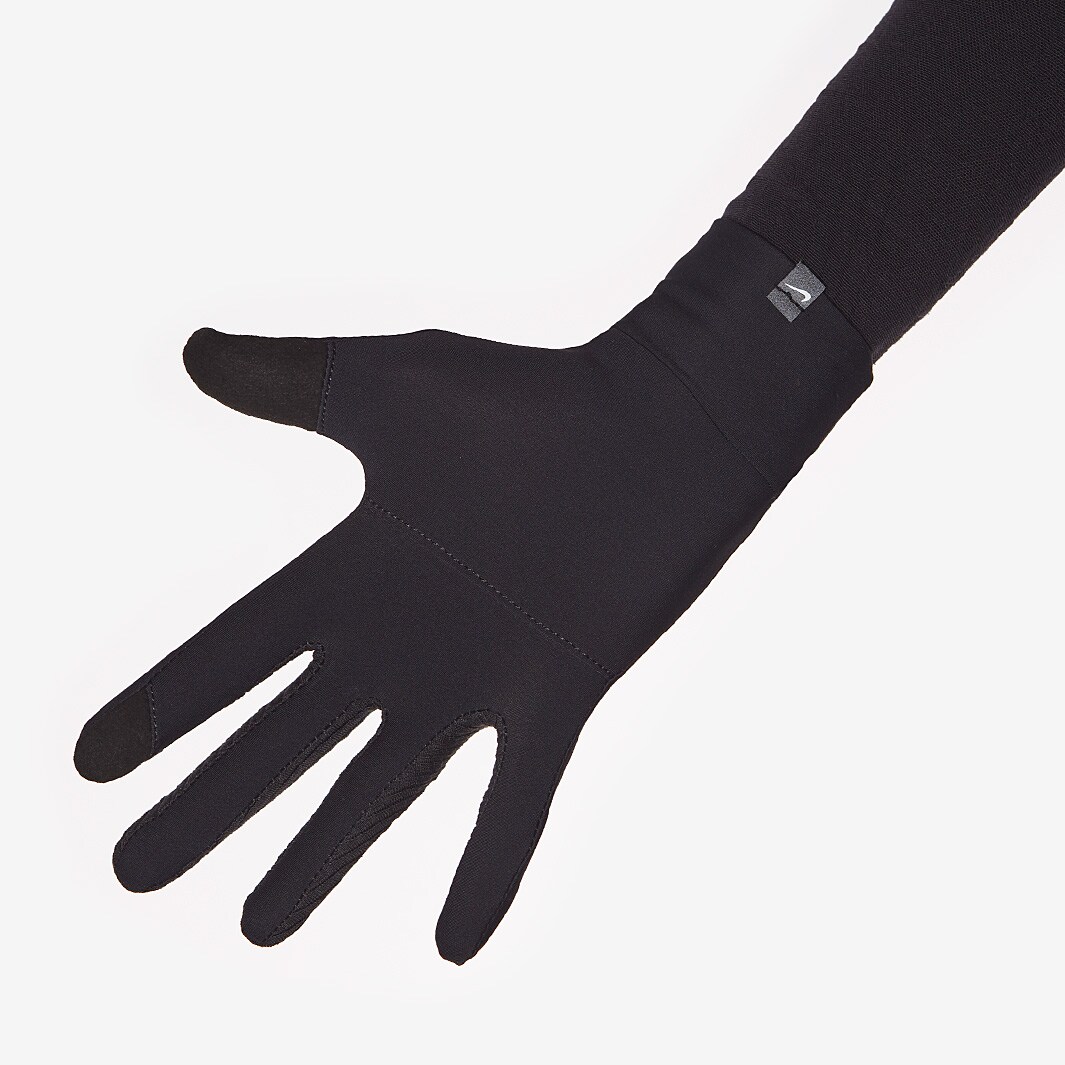 nike women's run headband and glove set