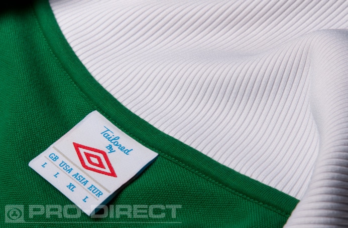 Clothing - Umbro New York Cosmos Classic Track Jacket