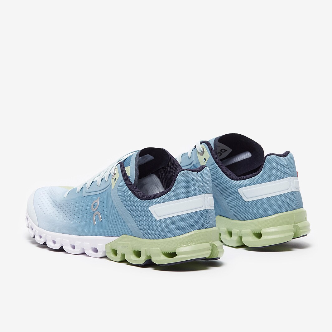 On Cloudflow レディース 24.5cmナイアガラ＆メドー【used】 On Cloudflow レディース 24.5cmナイアガラ＆メドー【used