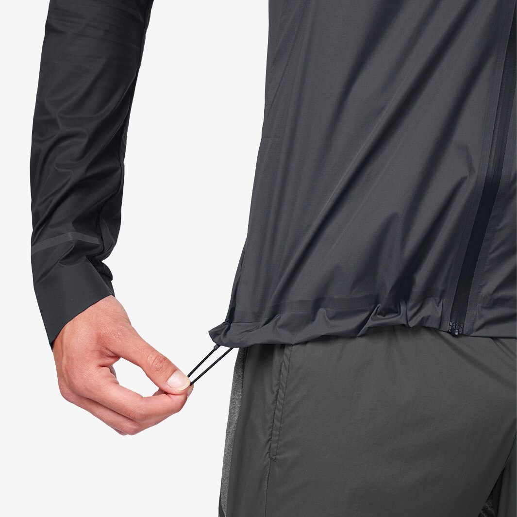 On Weather Jacket - Black/Shadow - Mens Clothing | Pro On Weather Jacket - Black/Shadow - Mens Clothing | Pro