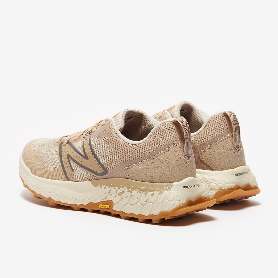 New Balance Womens Fresh Foam Hierro V7 Calm Taupe Womens Shoes