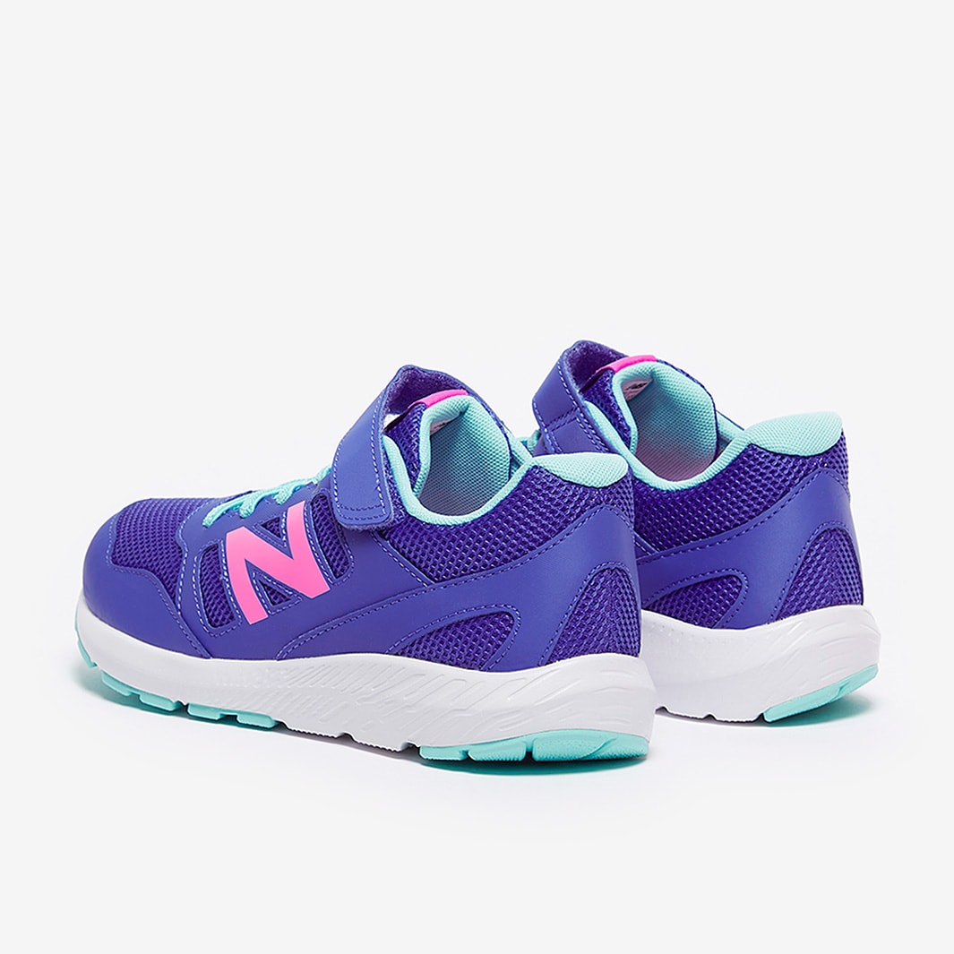 New Balance Girls 570 - Aura - Girls Shoes