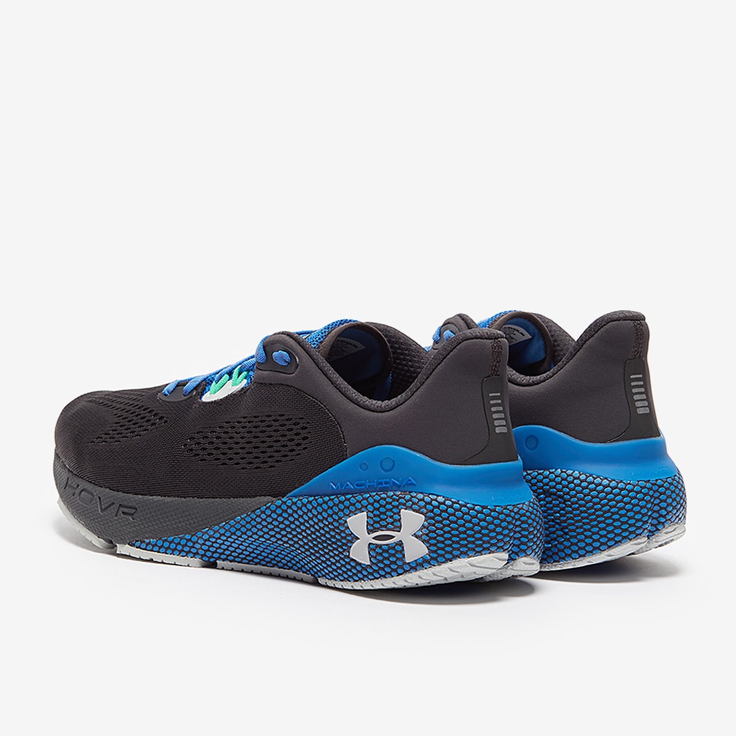 UNDER ARMOUR Victory Running Rubber Sports Shoes For Men - Black