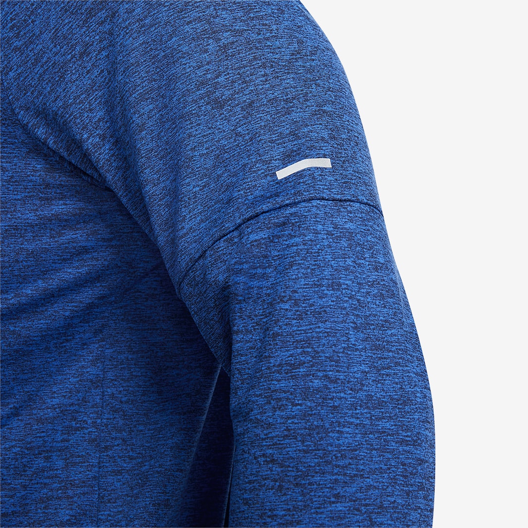 Nike Dri-FIT Element Half Zip Top - Obsidian/Game Royal