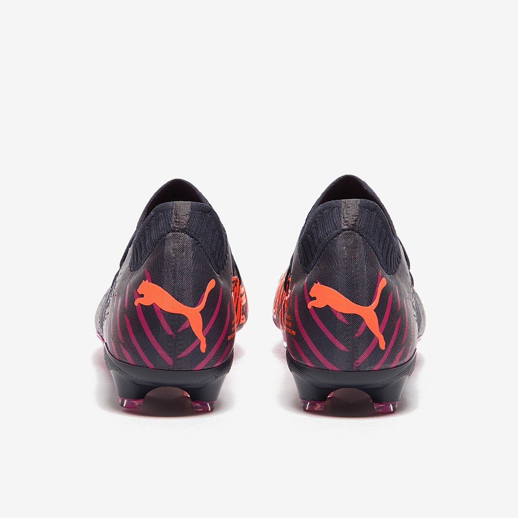 Puma Future Z 1.2 FG/AG - Parisian Night/Neon Citrus