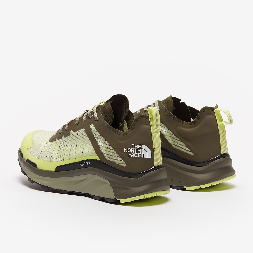 The North Face Vectiv Infinite Sharp Green/Tea Green Mens Shoes