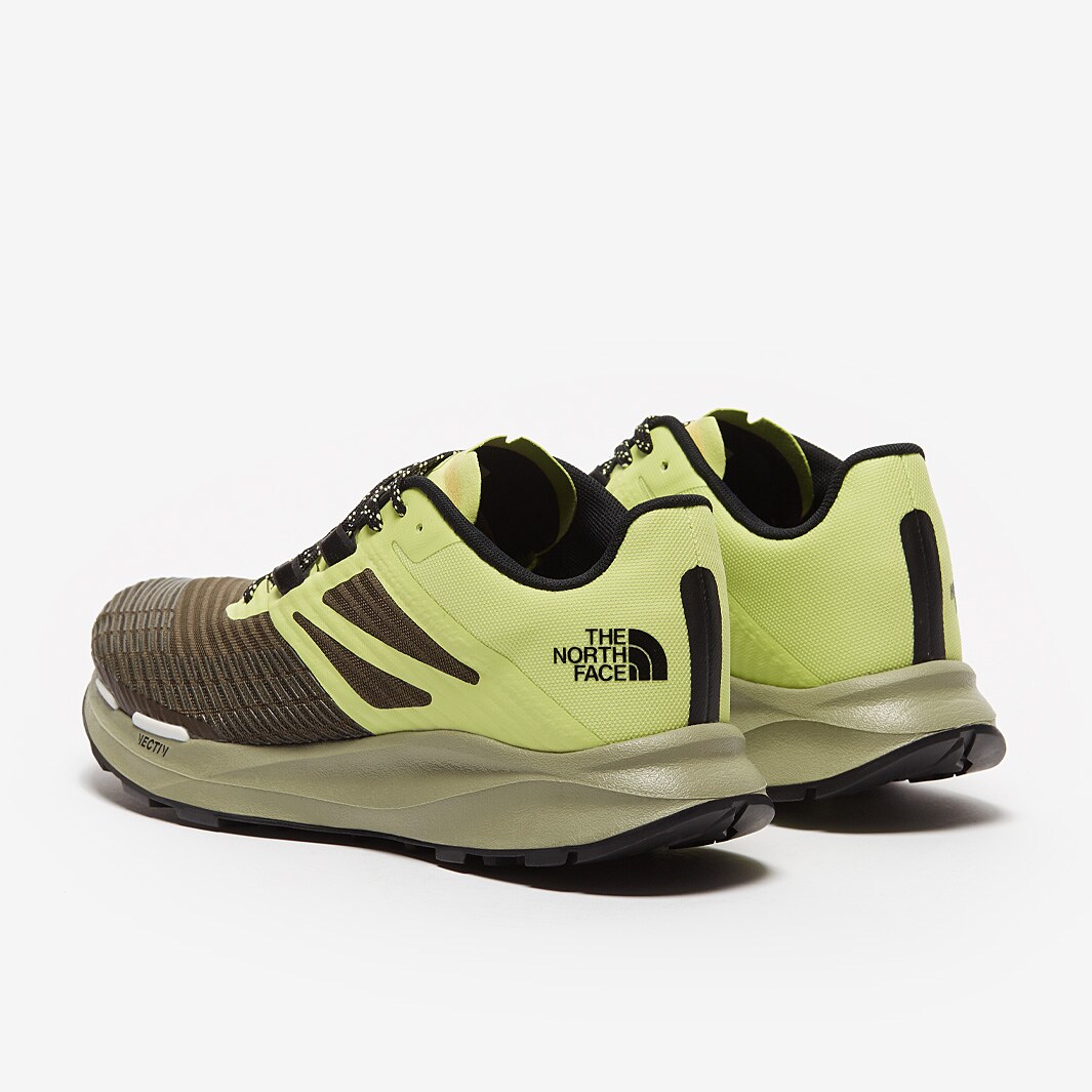 The North Face Vectiv Eminus Sharp Green/Tea Green Mens Shoes
