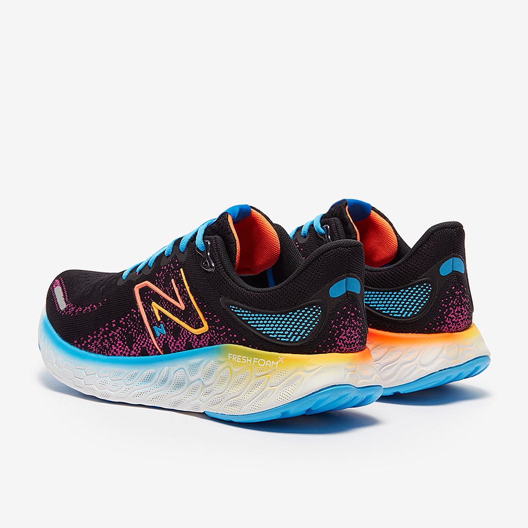 New Balance London Edition 1080v12 Wide Black Mens Shoes