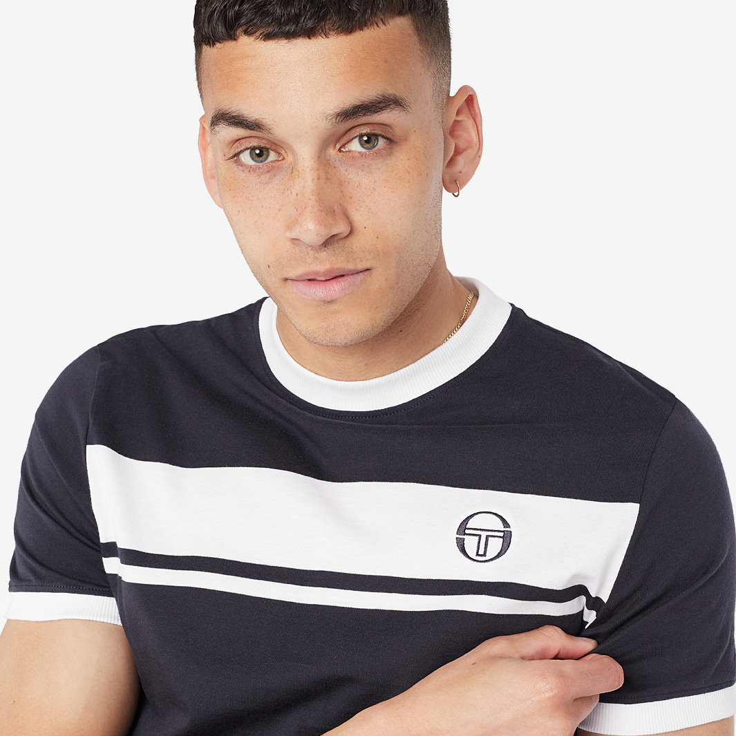 sergio tacchini tee