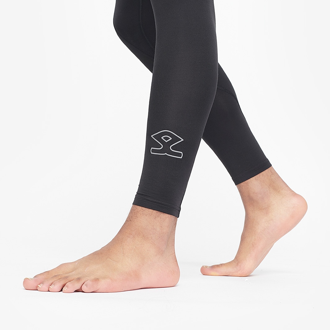 Shrey Intense Baselayer Tights Black Mens Clothing