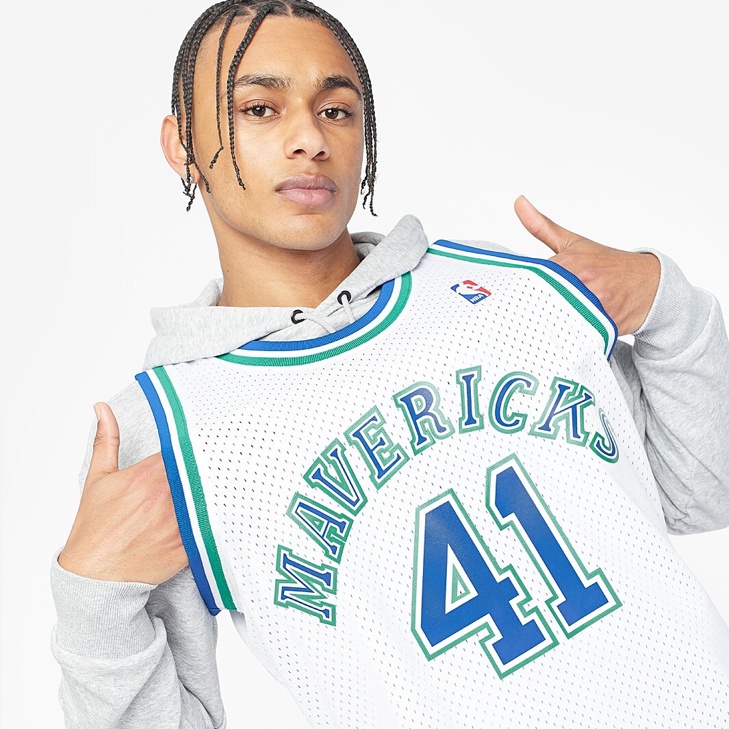 Mitchell & Ness NBA Dirk Nowitzki Dallas Mavericks 98-99