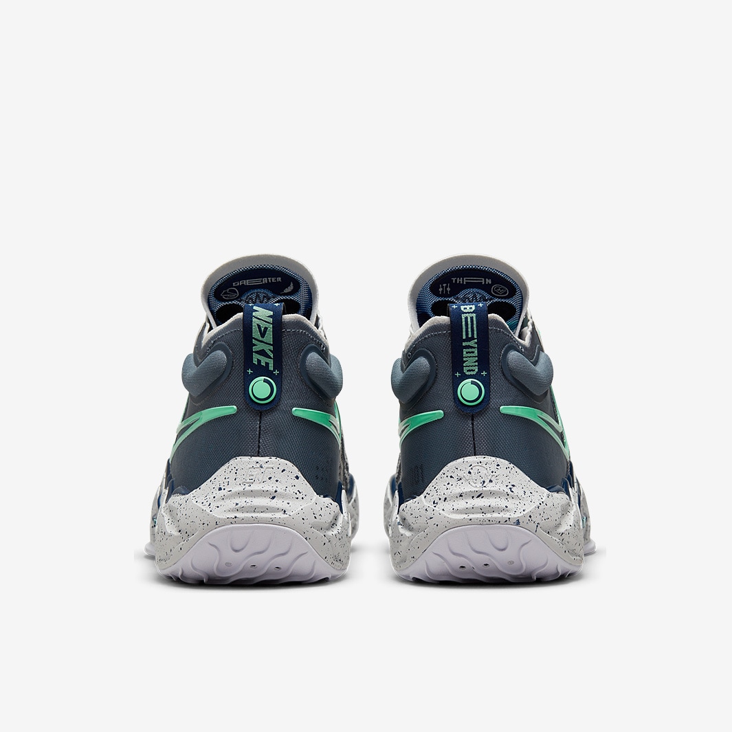 Nike Air Zoom G.T. Run Trance - Armory Slate/Green Glow-Blue Void
