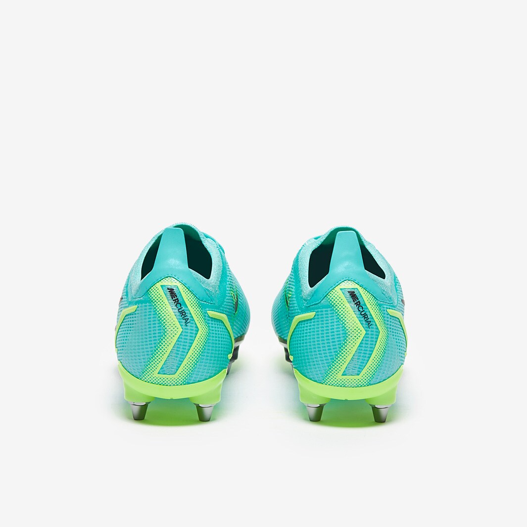 Mercurial Vapor 14 Elite SG Pro AC 'Impulse Pack' - Nike - CV0988 404 -  dynamic turquoise/lime glow