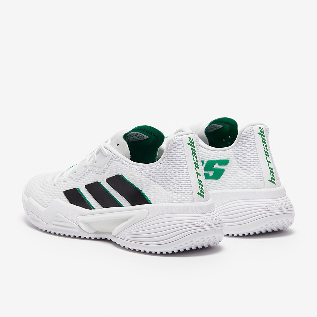 Adidas on sale barricade green