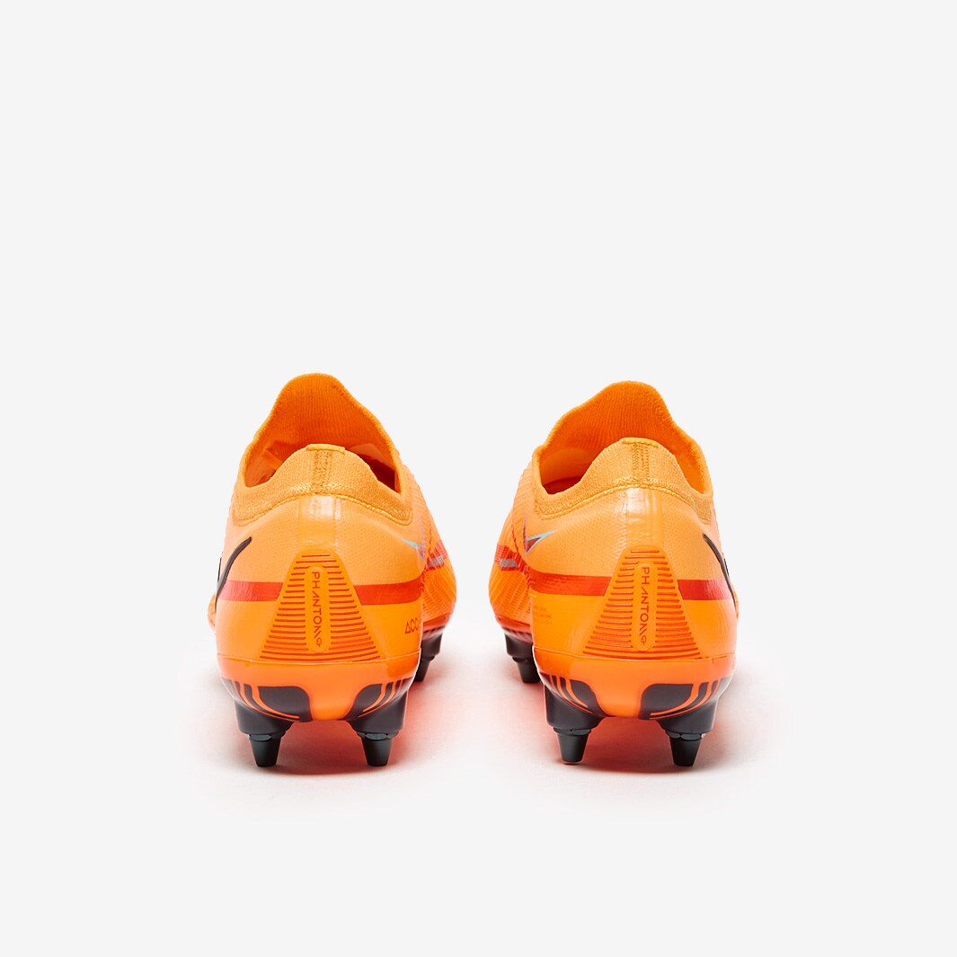 burnt orange football cleats