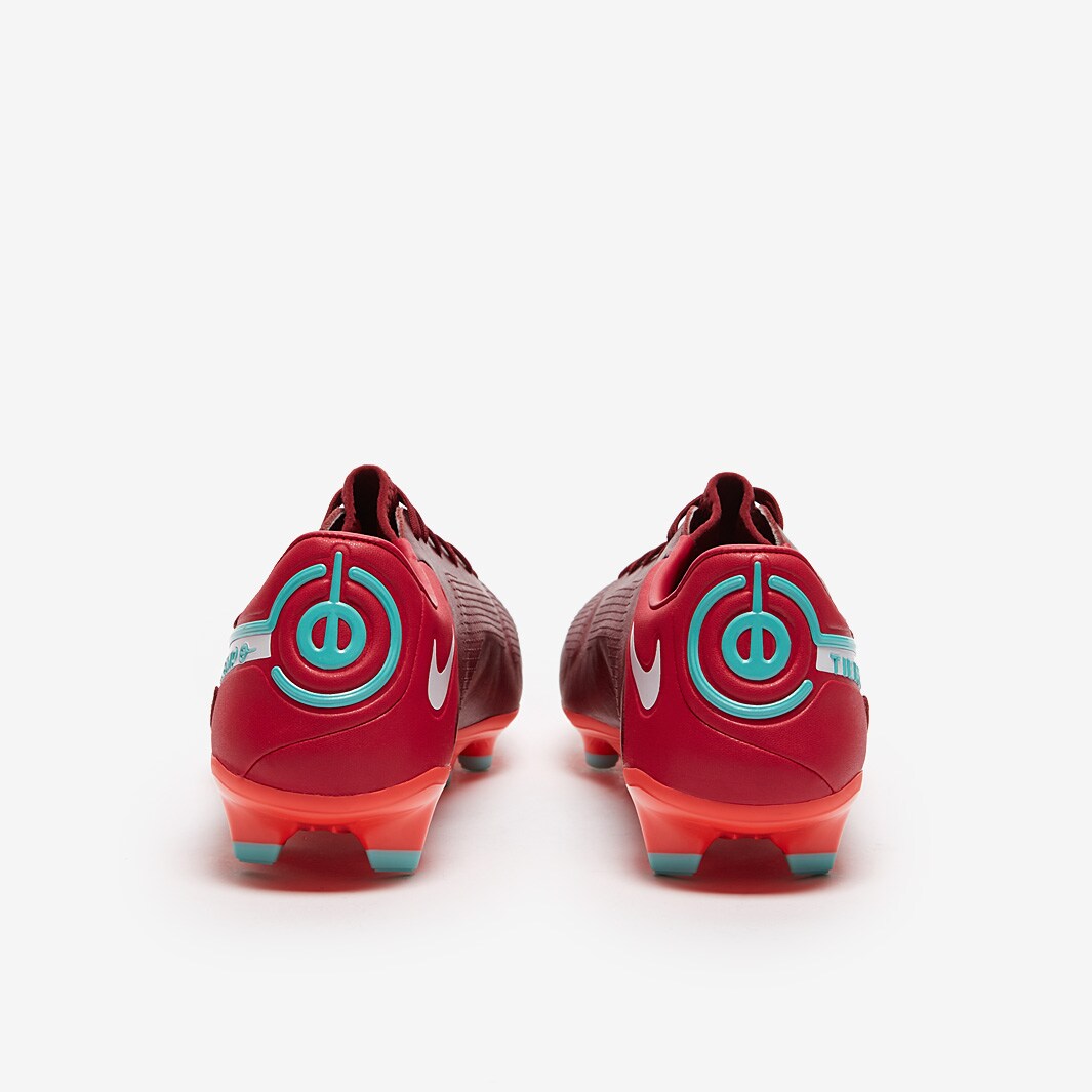 Nike Tiempo Legend IX Pro FG - Team Red/White/Mystic