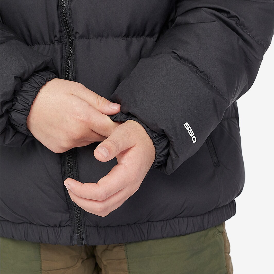 The North Face Bigger Kids Hyalite Down Jacket (616 YRS) TNF Black