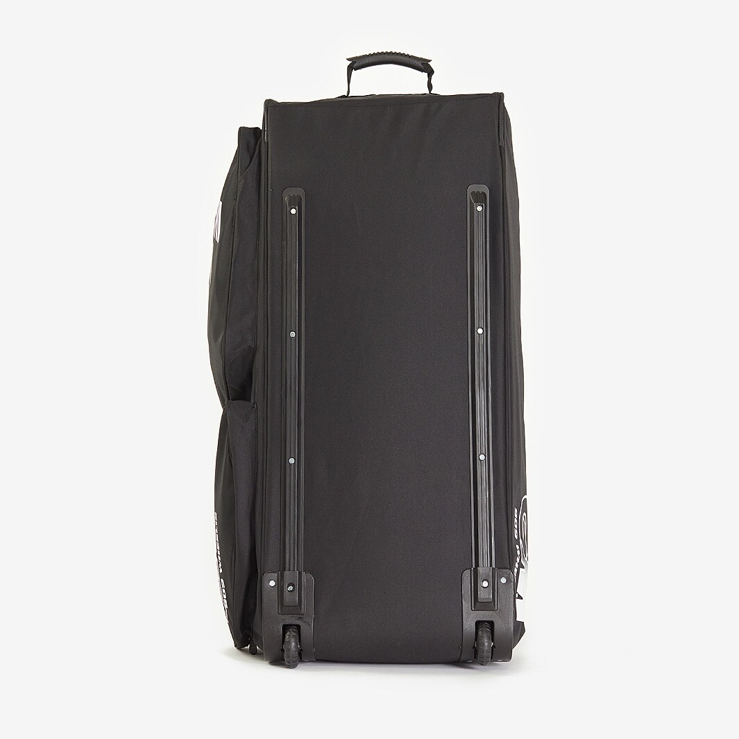 Gun & Moore 909 Wheelie Bag - Black - Bags & Luggage