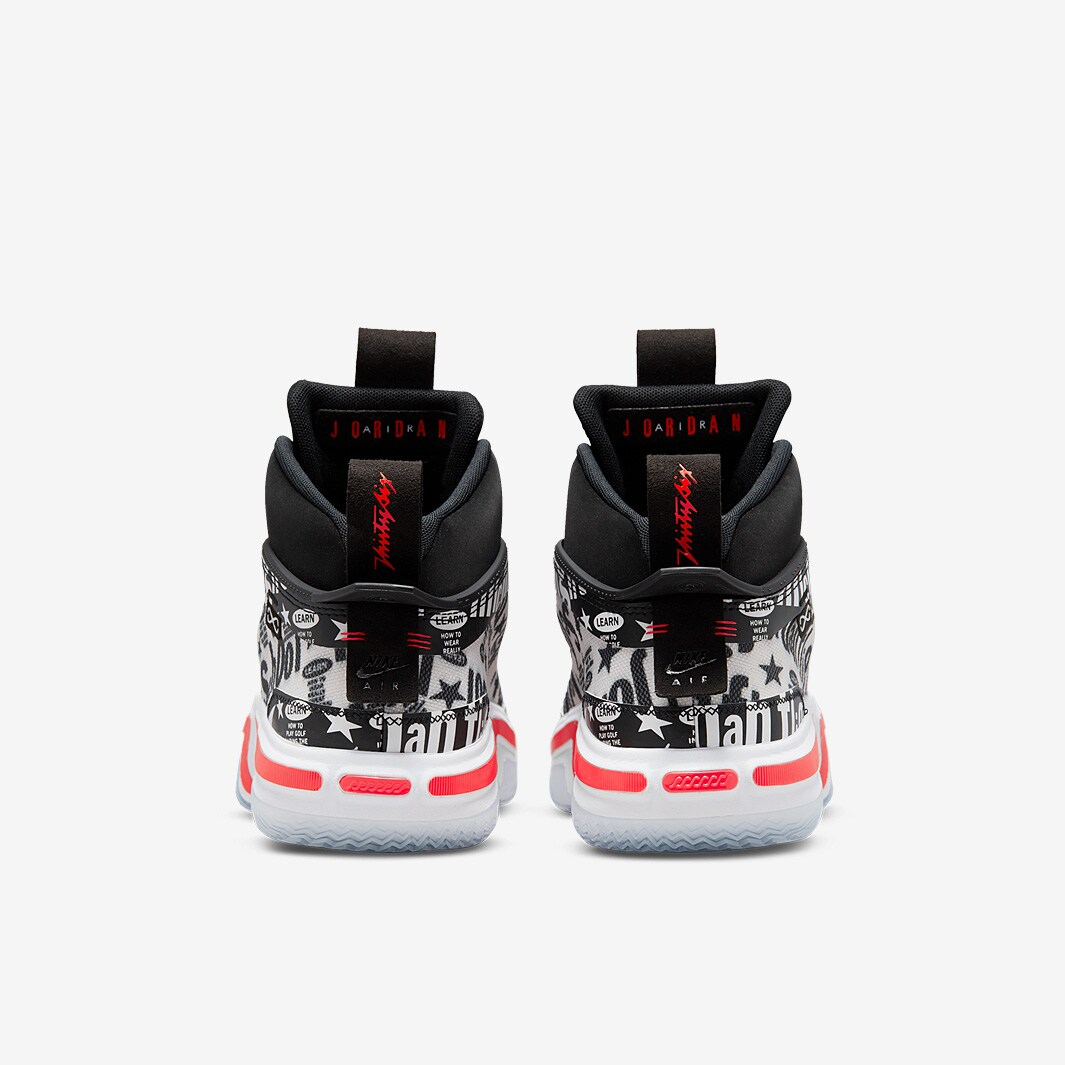 jordan xxxvi black infrared