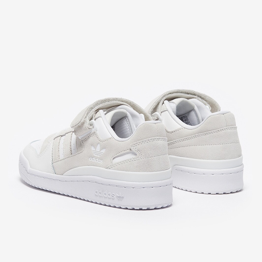 adidas forum grey white