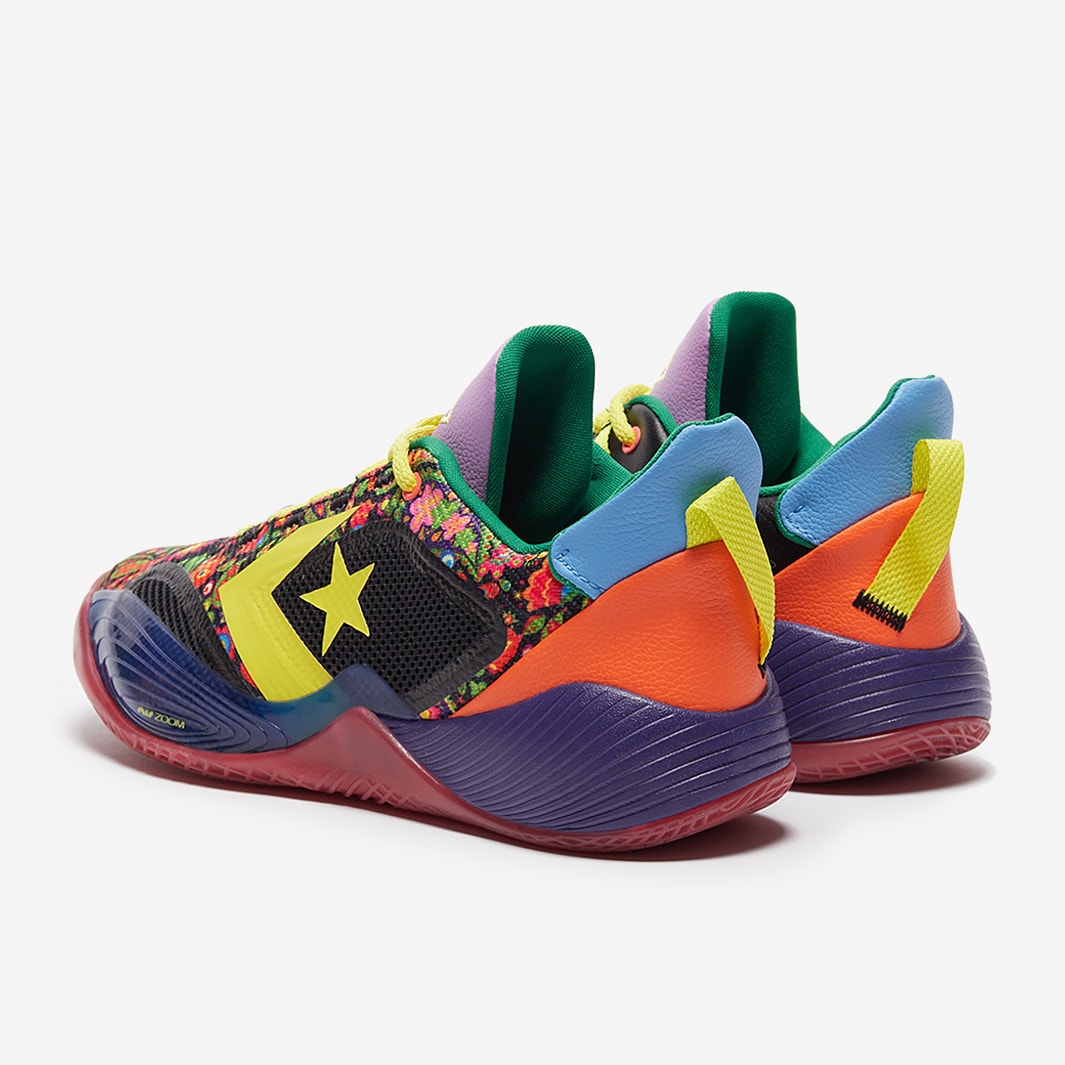 シューズ(男性用) NIKE CONVERSE ALL STAR BB SHIFT NBA KOBE Converse All Star BB Shift Air Zoom Basketball Shoes