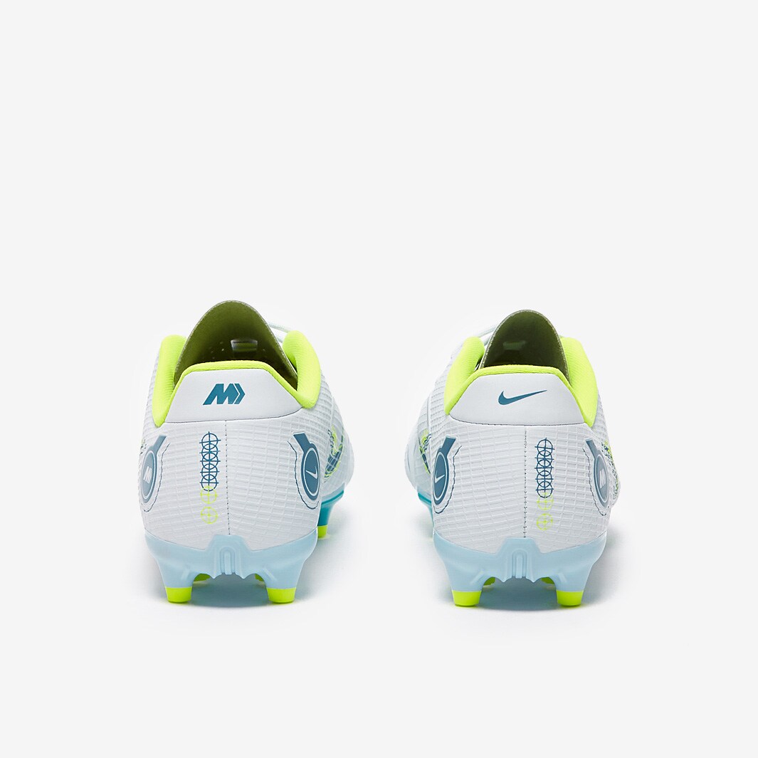 Nike Kids Mercurial Vapor XIV Academy FG/MG - Soccer Grey