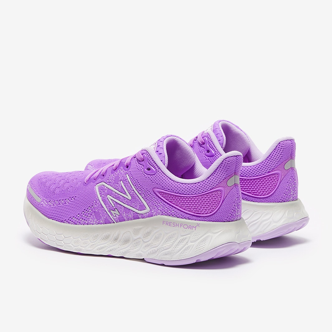 New Balance Womens Fresh Foam 1080V12 Electric Purple Womens Shoes