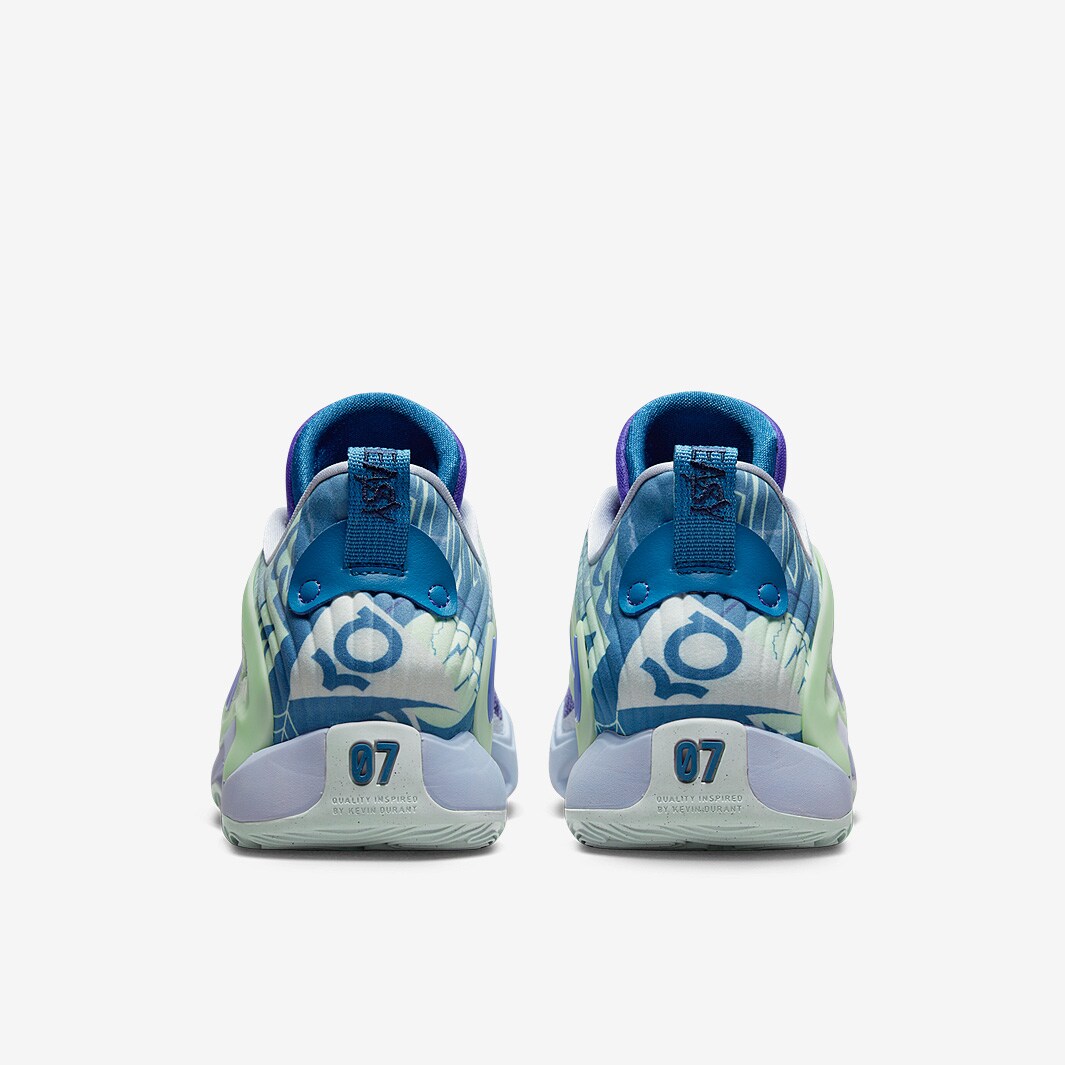 Nike KD15 Psychic Purple/Dk Marina Blue Mens Shoes Pro